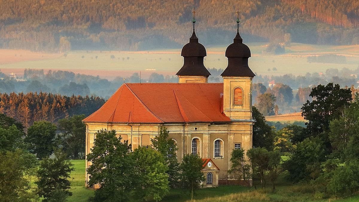 Nové národní kulturní památky: Unikátní kostely na Broumovsku